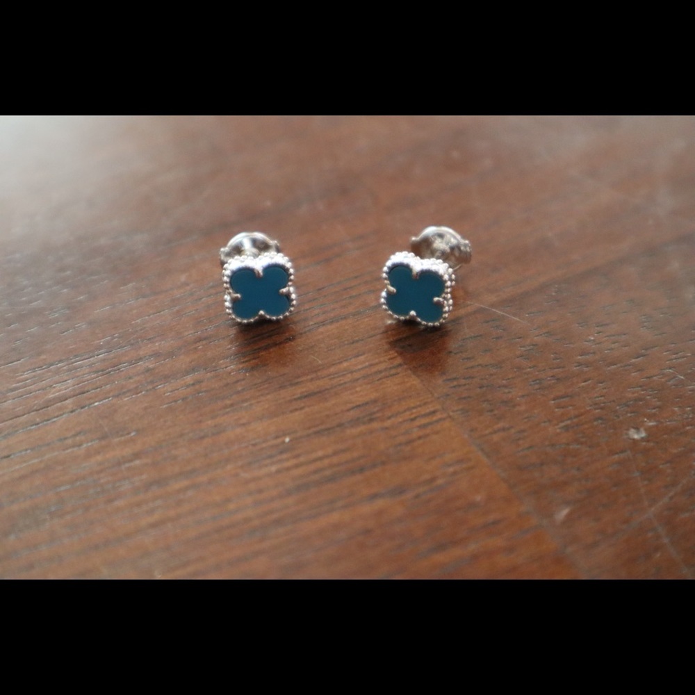 Van cleef & arepels Sweet Alhambra earstuds
